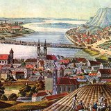 Средневековая Буда, Венгрия