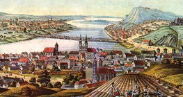 Średniowieczna Buda (Węgry)