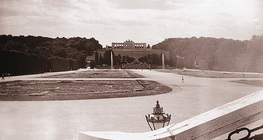 Ogród pałacu Schönbrunn