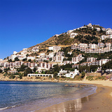 Canyelles, plaża w Costa Brava