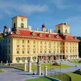 Дворец-замок Эстерхази в Айзенштадте