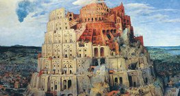 Pieter Bruegel Eldel: Wieża Babel