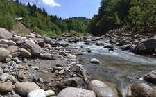 Górny bieg rzeki