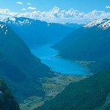 Sognefjord, Norway 