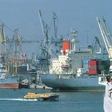 ピレウス港、アテネ（ギリシャ）