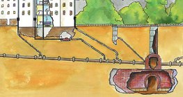 System odprowadzania ścieków