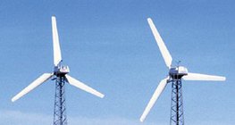 Ветрогенераторы