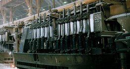 Huta aluminium