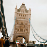 A londoni Tower Bridge