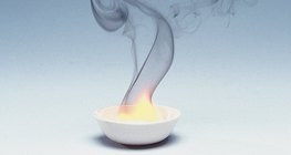 톨루엔 불타오름