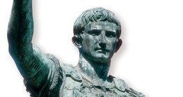 Oktawian August, twórca Pax Romana