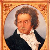 Ludwig van Beethoven (1770-1827), German composer