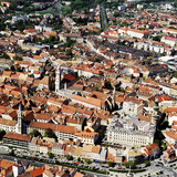 Sopron belvárosa