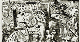 Alicja w Krainie Czarów