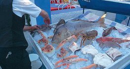 Będąc w Grecji koniecznie trzeba skosztować owoców morza