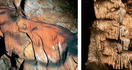 아그텔레크 동굴의 종유동, 헝가리