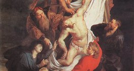 Rubens: Zdjęcie z krzyża (1612, barok)