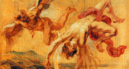 Rubens: Upadek Ikara