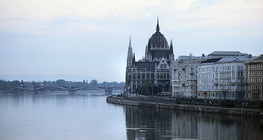 Budynek Parlamentu Węgierskiego, Budapeszt