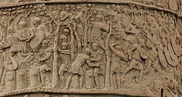 Kolumna Trajana (fragment)