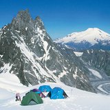 Mountain ranges of the Caucasus Mountains