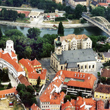 Stare miasto, Győr