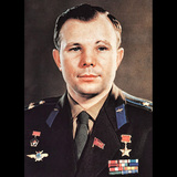 Yuri Gagarin, pierwszy człowiek w kosmosie