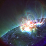 solar flare