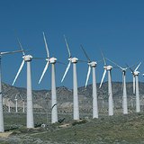 Wind turbines