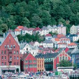 Bergen, Norwegia