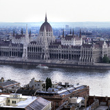 Budynek Parlamentu Węgierskiego, Budapeszt