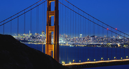 Мост Золотые Ворота (Golden Gate)