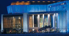 예술 궁전, 부다페스트