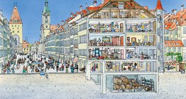 Usługi komunalne dawniej