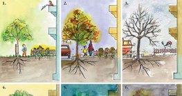 Życie drzewa w mieście