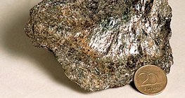 Слюдяной сланец