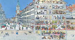 Usługi komunalne dziś