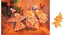 Pierniki świąteczne