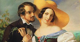 Миклош Барабаш: «Флирт»