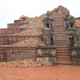 尼泊尔大地震，2015年