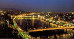Budapeszt nocą