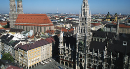Marienplatz, Monachium