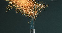 Utlenianie proszku żelaza