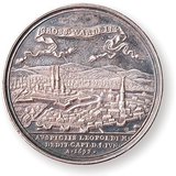 A Várad visszavívására kiadott emlékérem