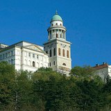 潘诺恩哈尔姆的千年修道院