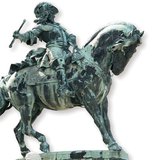 Prince Eugene of Savoy, the victor of Zenta