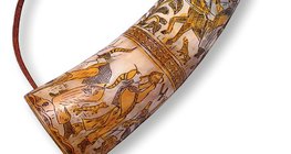 Рог пастушеский (рожок)