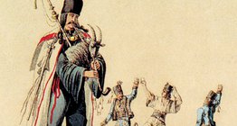 Вербункош (венгерский народный танец)