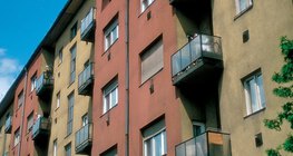 Zewnętrzne otwory wentylacyjne grzejników gazowych