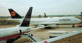 Port lotniczy we Frankfurcie nad Menem